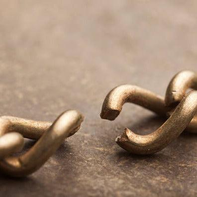 Chain Repair / Replacement-repair-January Eleven